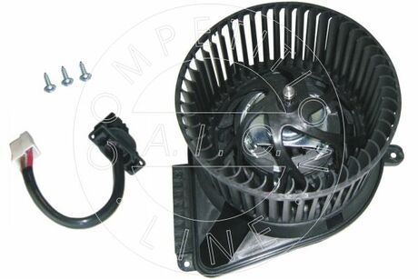 Вентилятор салону, для ТЗ з кондицiонером, з кабельним к-том AIC 53036