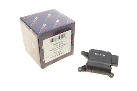 Привiд заслiнки обiгрiвача салону Premium Quality, OEM quality AIC 53214