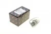 Лiхтар покажчика повороту лiвий бiлий Premium Quality, OEM Quality 53538