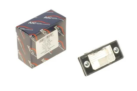 Лiхтар пiдсвiчування номерного знаку AIC 54582