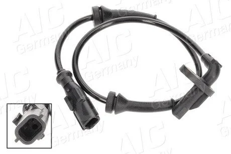 Датчик АВS заднiй, правий AIC 54612
