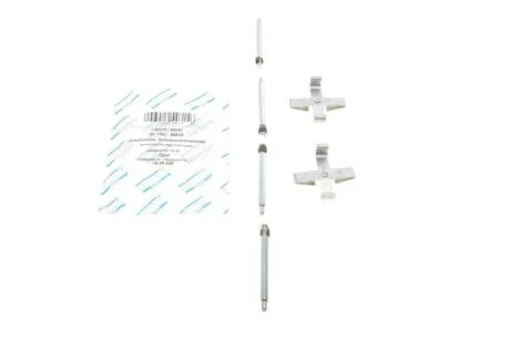 Ремкомплект гальмiвних колодок AIC 54815