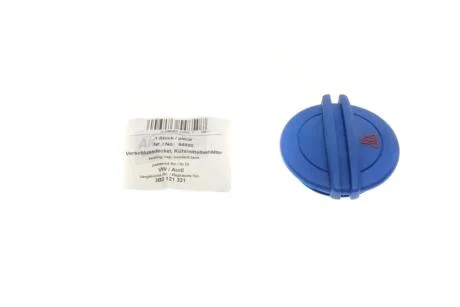 Кришка радiатора AIC 54850