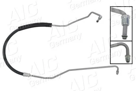 Шланг гiдропiдсилювача AIC 54948