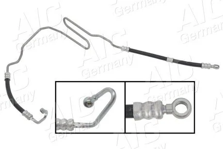 Шланг гiдропiдсилювача AIC 54953