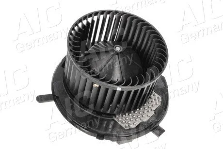 Вентилятор салону 12V, 286Вт, 5 приєднань AIC 55004