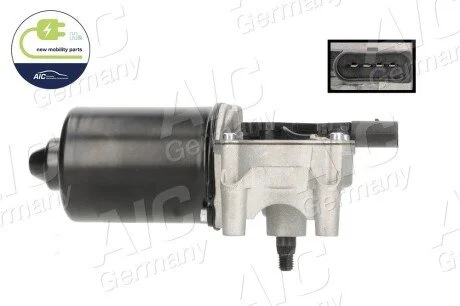 Двигун склоочисника Premium Quality, OEM Quality AIC 55513