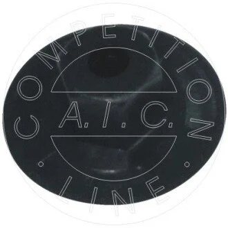 Гайка пластикова, к-т 25 шт. AIC 55673 (фото 1)