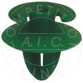 Пружинний затискач, к-т 25 шт. AIC 55674 (фото 1)