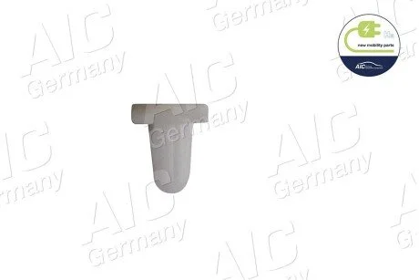 Клiпса накладки порога, к-т 25 шт. AIC 55677