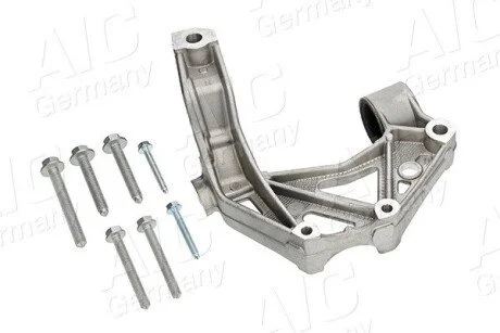 Кронштейн подушки ричага з болтами AIC 55824Set