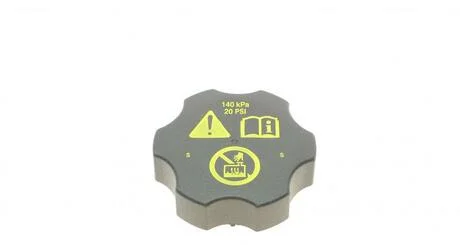 Кришка радiатора AIC 55896