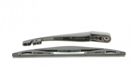 Рычаг стеклоочистителя (задний) BMW X5 (F15/F85) 13-18 (+щетка 379mm) AIC 56781