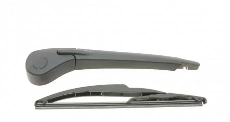 Рычаг стеклоочистителя (задний) Renault Modus 04- (+щетка 403mm) AIC 56804