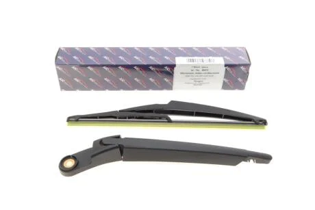 Рычаг стеклоочистителя (задний) Citroen C5/Peugeot 407 01-10 (+щетка 389mm) AIC 56870