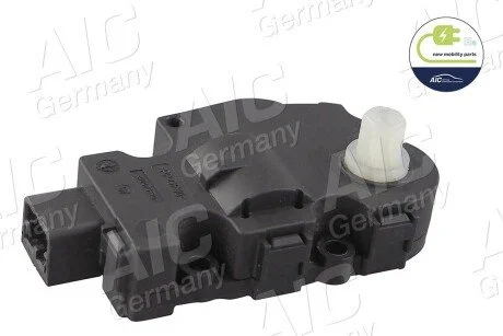 Кран пiчки AIC 56914