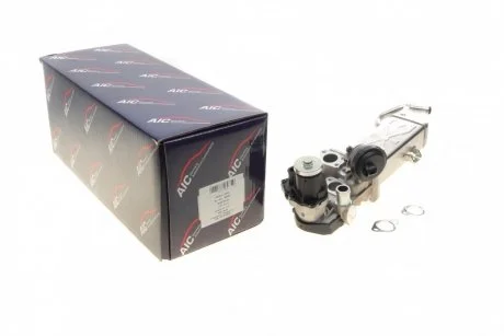 Клапан рециркуляцiї електричний, з AGR-радiатором AIC 56935 (фото 1)