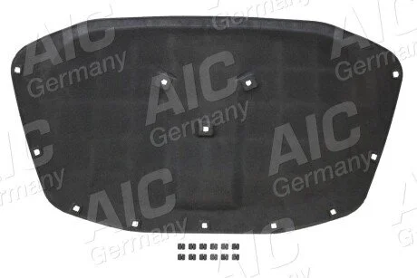 Iзоляцiя моторного вiддiлу AIC 57110