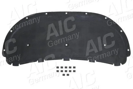 Iзоляцiя моторного вiддiлу Skoda Fabia/Roomster 06-15 AIC 57111