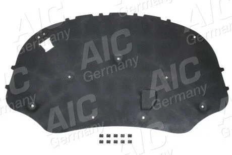 Iзоляцiя моторного вiддiлу VW Passat B6 05-10 AIC 57116
