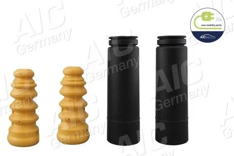 Пильник+вiдбiйник амортизатора к-т: 2 пильника + 2 вiдбiйника AIC 57719SET