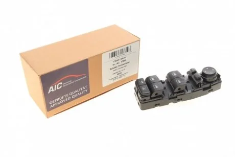 Перемикач склопiдйомника AIC 57899