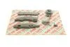 Комплект цепи ГРМ BMW 3 (F30)/4 (F32/F82)/5 (F10) 07- N47 D20C (сверху) (+к-кт масл.нас) AIC 59010Set (фото 3)