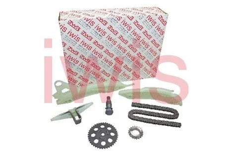 Ланцюг ГРМ к-т Citroen Berlingo/Peugeot Partner 1.6 VTi 09- AIC 59106Set (фото 1)
