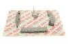 Комплект цепи ГРМ BMW 3 (E90/E91/E92/E93/F30/F80/F31) (N57 D30 C) 05- (72 звеньев) (симплекс) AIC 59801Set (фото 2)