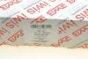 Комплект цепи ГРМ BMW 3 (E90/E91/E92/E93/F30/F80/F31) (N57 D30 C) 05- (72 звеньев) (симплекс) AIC 59801Set (фото 3)