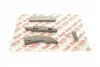 Комплект цепи ГРМ BMW 3 (F30/F80)/5 (F10)/X3 (F25)/X5 (F15/F85) 13- (B47) AIC 59811Set (фото 2)