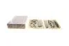 Ланцюг ГРМ к-т Audi A4/A5/A6/A7/A8/Q5/Q7/VW Touareg 2.7/3.0 TDI 07-18 59836Set