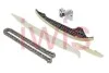 Комплект ланцюга ГРМ VW T5/T6/Golf VI/VII 2.0GTI/TSI 11- AIC 70002SET (фото 2)