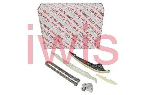 Комплект ланцюга ГРМ VW T5/T6/Golf VI/VII 2.0GTI/TSI 11- AIC 70002SET