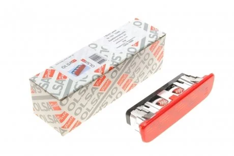 Додатковий лiхтар сигналу гальмування Premium Quality, OEM Quality AIC 72395