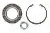 Подшипник ступицы (передней) Ford Ranger 11- (+ABS) (55x47x88) 73003