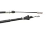 Трос ручного гальма AIC 76018 (фото 3)