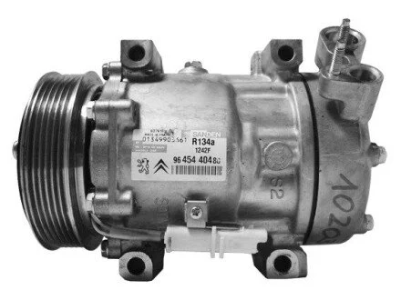 Компресор кондиціонера Airstal 10-0400