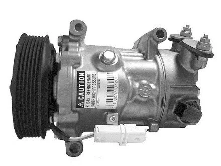Компресор кондиціонера Airstal 10-0599