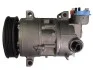 Компресор кондиціонера TOYOTA AURIS, AVENSIS, VERSO 1.6D/2.0D 11.13-12.18 Airstal 104197 (фото 1)