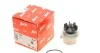 Помпа води Citroen C2, C3, C4, C4 coupe /Peugeot 206,207,307,1007 1.4 16V 03- 1692