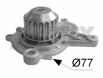 Водяна помпа AIRTEX 1704