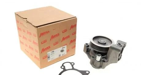 Водяна помпа Citroen/Fiat/Peugeot 3.0HDI 04-06- AIRTEX 1798