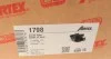 Водяна помпа Citroen/Fiat/Peugeot 3.0HDI 04-06- AIRTEX 1798 (фото 10)