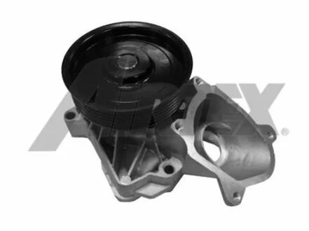 Водяна помпа BMW 3 E90, 5 E60, X5 E70, X6 E71 2.0d/2.5d/3.0d 01.04- AIRTEX 1971