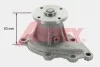 AIRTEX HYUNDAI Помпа води i10 1.0 11-, KIA PICANTO 1.0 11- 2083