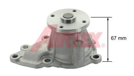 Pompa wody i10 PICANTO 1.0.. AIRTEX 2100