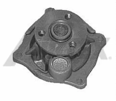 Водяна помпа Ford Focus/Mondeo 1,8I/2,0I 16V 98- Focus[USA] 2.0 DOHC 00-04 AIRTEX 4115