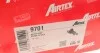 Водяний насос Sprinter CDI 00-06 AIRTEX 9701 (фото 4)