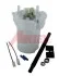 AIRTEX OPEL Электробензонасос ASTRA H 1.9 04-,  VECTRA C 1.9 04- E10808